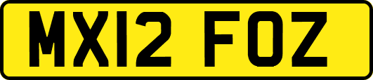 MX12FOZ