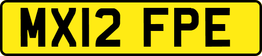 MX12FPE