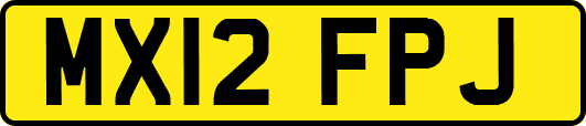 MX12FPJ