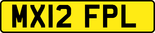 MX12FPL