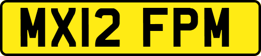 MX12FPM