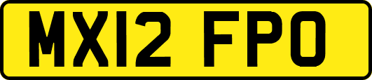 MX12FPO