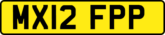 MX12FPP
