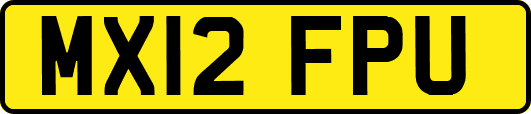 MX12FPU