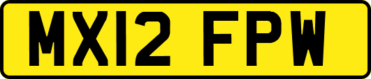 MX12FPW