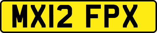 MX12FPX
