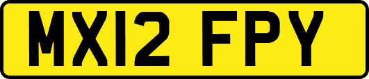 MX12FPY