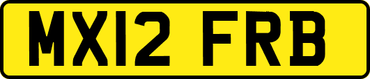 MX12FRB
