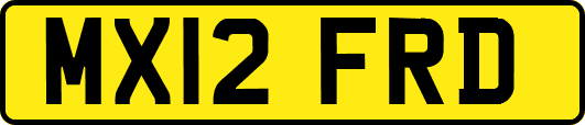 MX12FRD