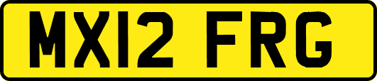 MX12FRG