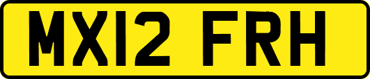 MX12FRH