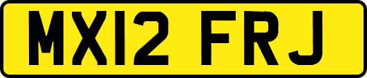 MX12FRJ