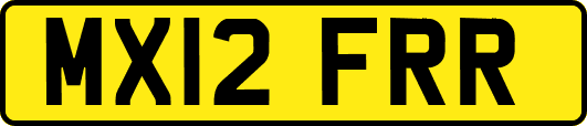 MX12FRR