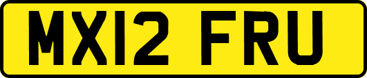 MX12FRU