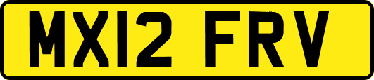 MX12FRV