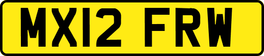 MX12FRW