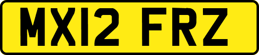 MX12FRZ