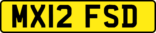 MX12FSD
