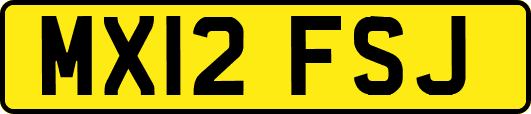 MX12FSJ