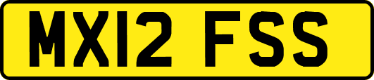MX12FSS