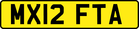 MX12FTA