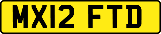 MX12FTD