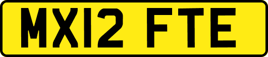 MX12FTE