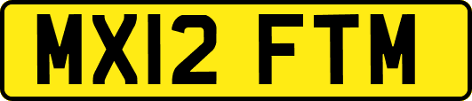 MX12FTM