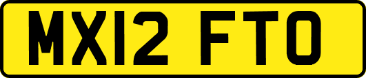 MX12FTO