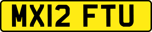 MX12FTU