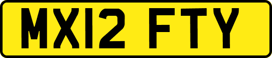 MX12FTY