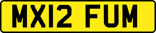 MX12FUM