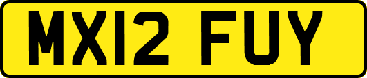 MX12FUY