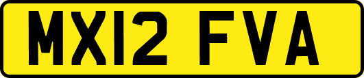 MX12FVA