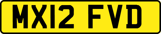 MX12FVD