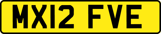 MX12FVE