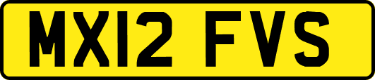 MX12FVS