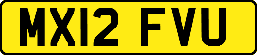 MX12FVU