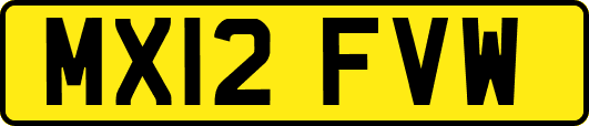 MX12FVW