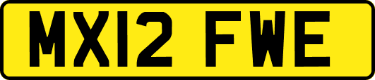 MX12FWE