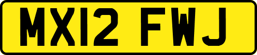 MX12FWJ