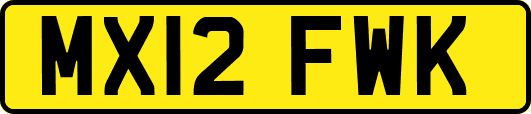 MX12FWK