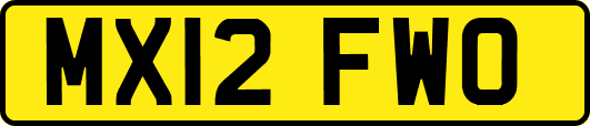 MX12FWO