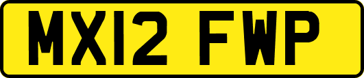 MX12FWP