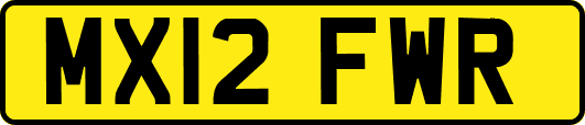 MX12FWR