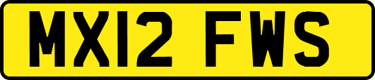 MX12FWS