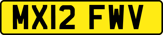 MX12FWV