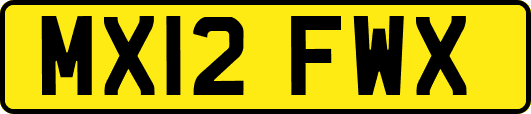 MX12FWX