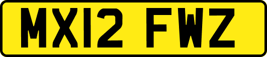 MX12FWZ