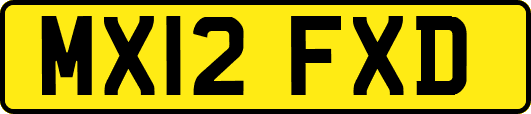 MX12FXD